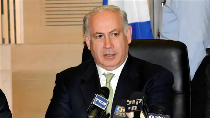 בנימין נתניהו בישיבת סיעת ליכוד בנימין נתניהו בישיבת סיעת ליכוד