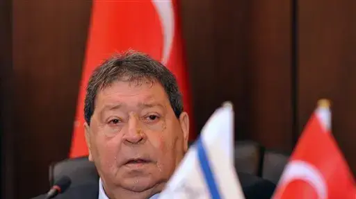 פואד בן אליעזר בטורקיה פואד בן אליעזר בטורקיה
