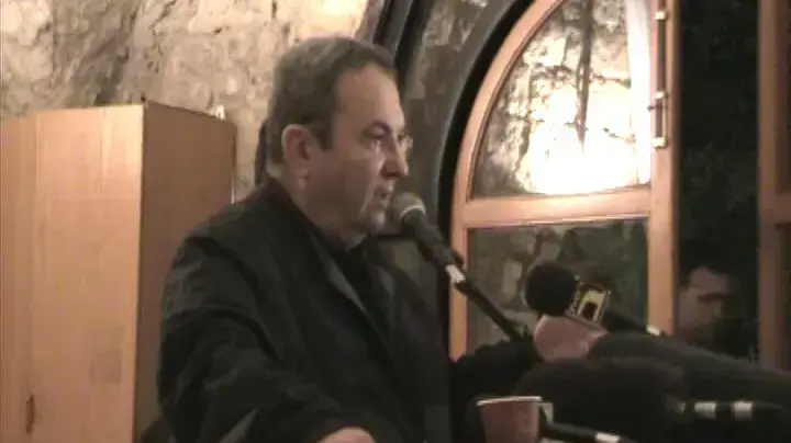 "לישראל אינטרס להגיע להסדר עם סוריה" "לישראל אינטרס להגיע להסדר עם סוריה"