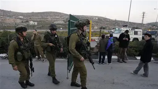 פיגוע דקירה בקריית ארבע נובמבר 2009 פיגוע דקירה בקריית ארבע נובמבר 2009
