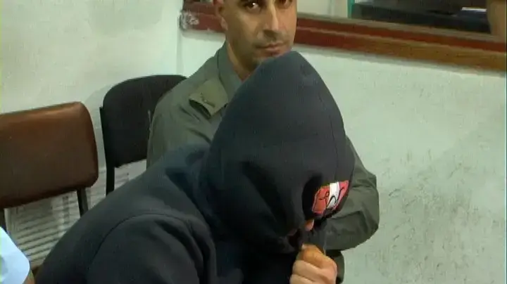 הקצין החשוד בניסיון אונס