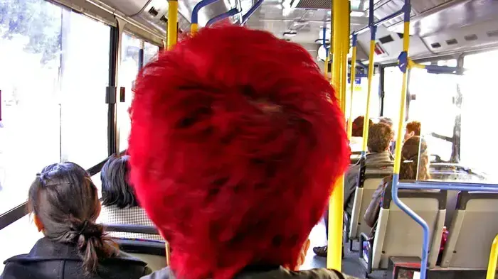 אוטובוס בתל אביב