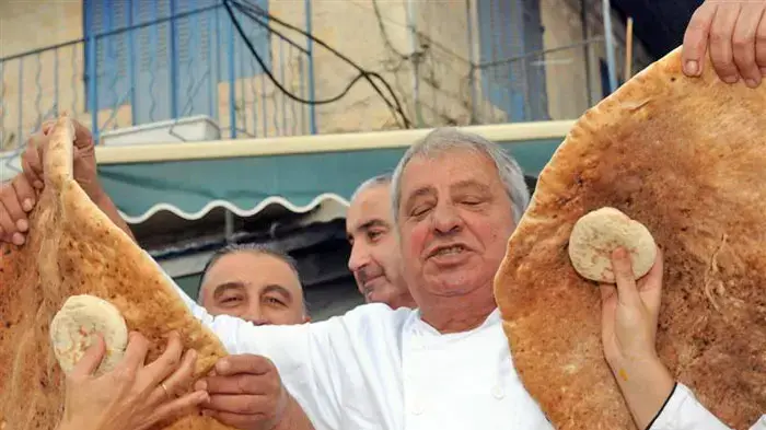 המעורב הירושלמי הגדול בעולם במחנה יהודה