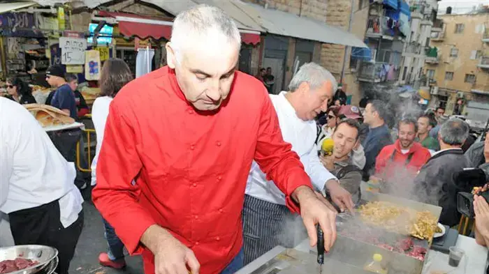 המעורב הירושלמי הגדול בעולם במחנה יהודה