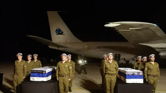 עסקת השבויים עדי אביטן בני אברהם ועומר סואעד עסקת השבויים עדי אביטן בני אברהם ועומר סואעד