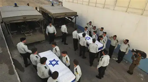 עסקת שבויים רגב גולדווסר עסקת שבויים רגב גולדווסר