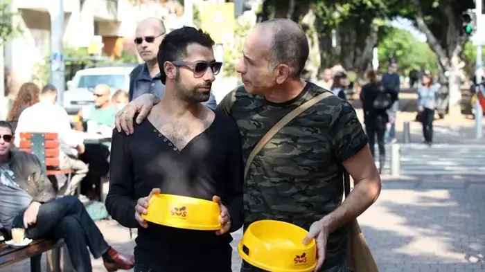 מבצע קערות SOS חיות מבצע קערות SOS חיות