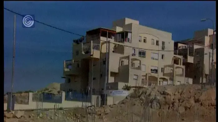 יום הראשון להקפאה,לא לכולם בהתנחלויות זה משנה