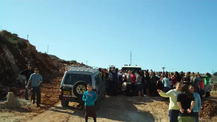 עימותי מתנחלים עם כוחות הביטחון עימותי מתנחלים עם כוחות הביטחון