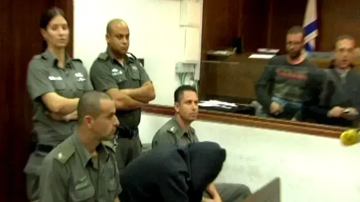מאבטח הרמטכ"ל חשוד גם במעשה סדום