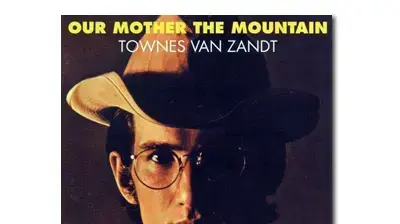 עטיפת האלבום: "Our Mother The Mountain" של טאונס ואן זנט עטיפת האלבום: "Our Mother The Mountain" של טאונס ואן זנט