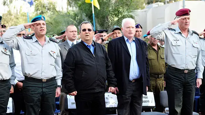 אלוף איתן דנגוט מונה לתפקיד מתאם פעולות הממשלה בשטחים
