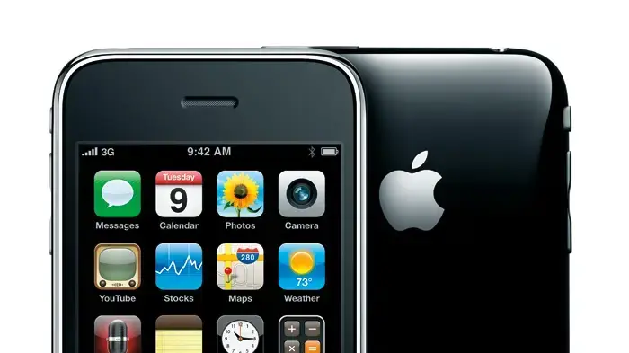אייפון 3GS
