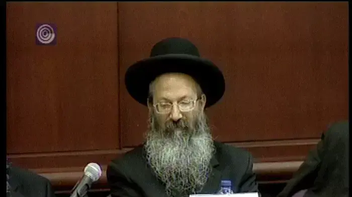 הרב מלמד בבר אילן מתייחס לצה"ל ולפוליטיקה