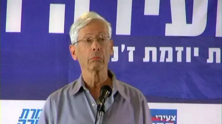 השר בני בגין מבהיר נמשיך לבנות בהתנחלויות