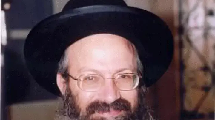 הרב אליעזר זלמן מלמד