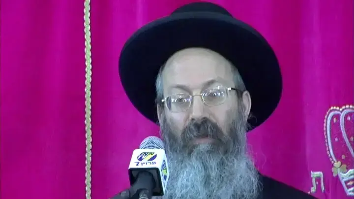 הרב מלמד