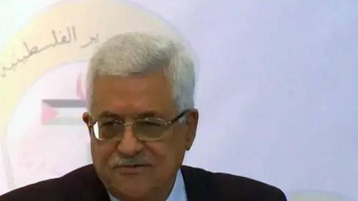אבו מאזן מפרט את התנאים בחזרה למו"מ