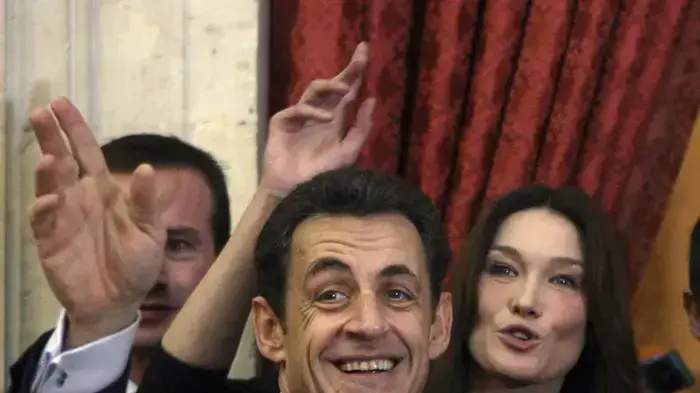 חג המולד בארמון האליזה            