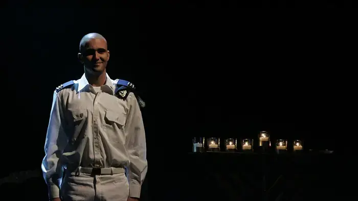 סרן בטקס צל"שים דצמבר 2009 סרן בטקס צל"שים דצמבר 2009