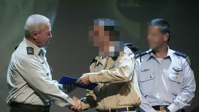 צל"ש לרס"ר זיו צל"ש לרס"ר זיו