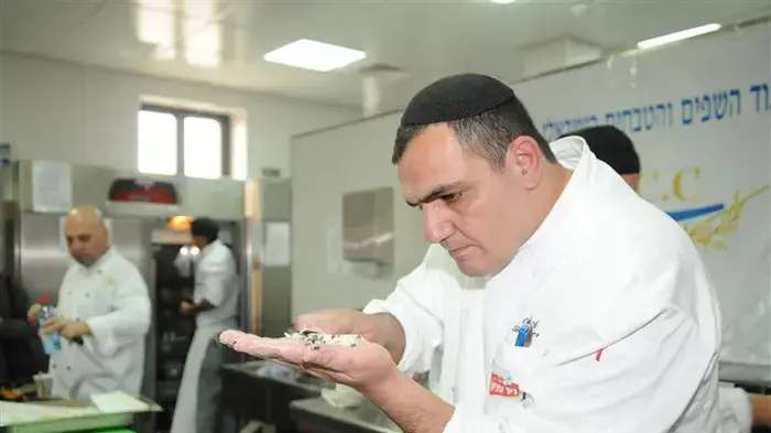 שפים משלוש הדתות בתחרות בישול שפים משלוש הדתות בתחרות בישול