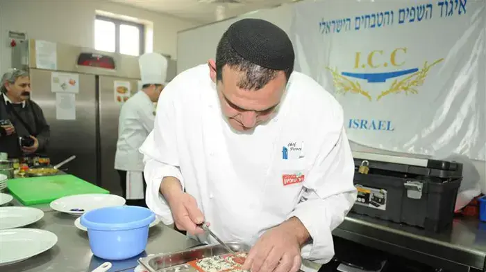 שפים משלוש הדתות בתחרות בישול שפים משלוש הדתות בתחרות בישול