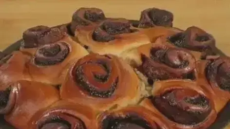 עוגת שושנים עוגת שושנים