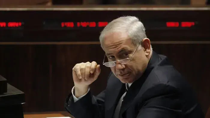 בנימין נתניהו בנימין נתניהו