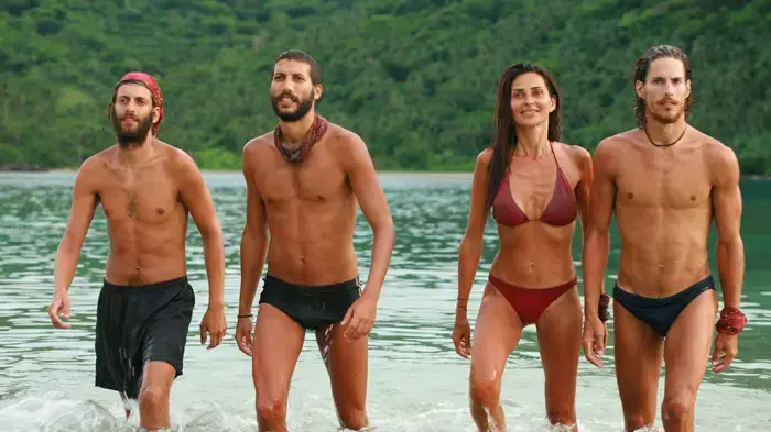 רביעיית הגמר של הישרדות הפיליפינים
