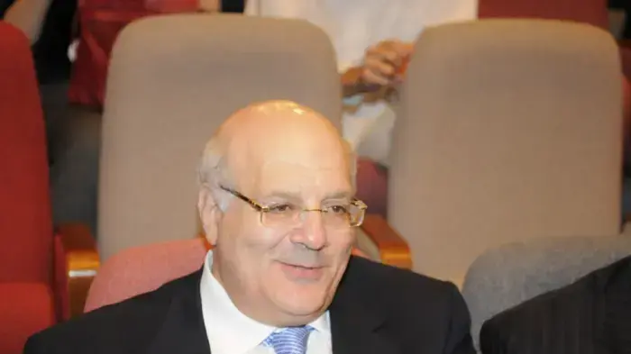חנן מלצר באירוע חגיגות שישים של הפקולטה למשפטים באוניברסיטה העברית דצמבר חנן מלצר באירוע חגיגות שישים של הפקולטה למשפטים באוניברסיטה העברית דצמבר