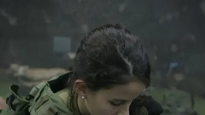 תרגיל חובשות ופראמדיקיות של חיל הרפואה תרגיל חובשות ופראמדיקיות של חיל הרפואה