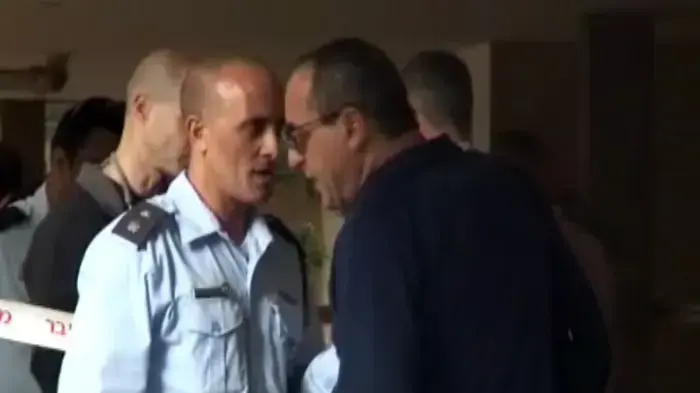 חשד: חברו של סרגיי, רצח אותו ואנס את אימו