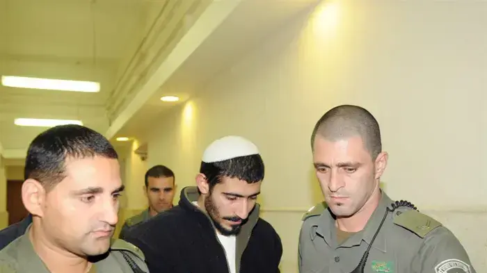 כתבי אישום לשני החשודים ברצח איציק מור בירושלים ינואר 2010 כתבי אישום לשני החשודים ברצח איציק מור בירושלים ינואר 2010