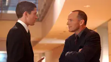 קלארק גרג וטופר גרייס מתוך "בחברה טובה" קלארק גרג וטופר גרייס מתוך "בחברה טובה"