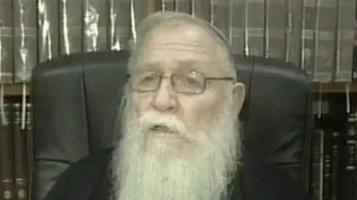 הרב דרוקמן