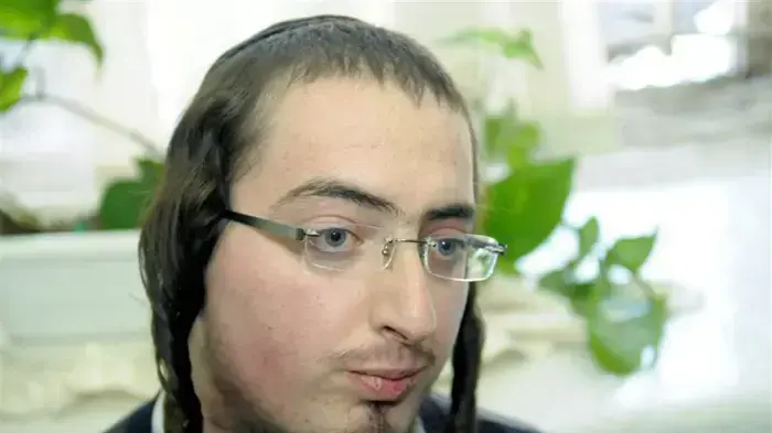 נחמן אנשין בבית המשפט ינואר 2010