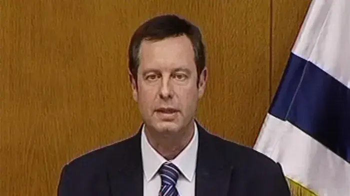 "מפלגת העבודה איבדה את דרכה" "מפלגת העבודה איבדה את דרכה"
