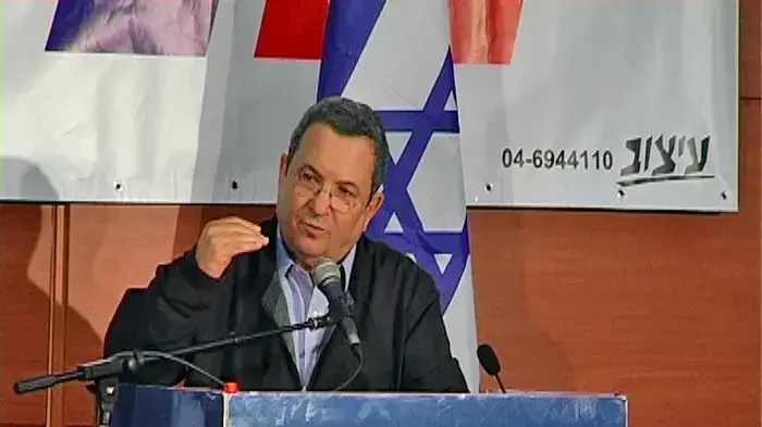 ברק על פרישת פינס: "גם לי יש תחליף" ברק על פרישת פינס: "גם לי יש תחליף"