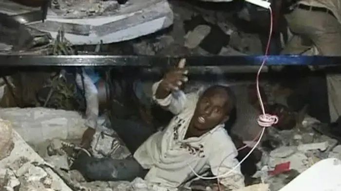 רעידת אדמה בהאיטי רעידת אדמה בהאיטי