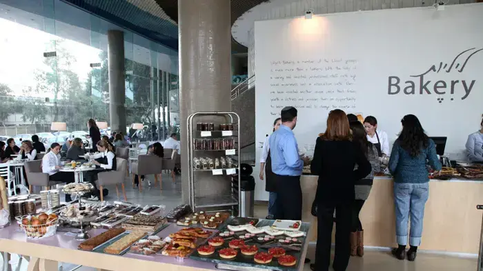 בית הקפה ליליות bakery בית הקפה ליליות bakery