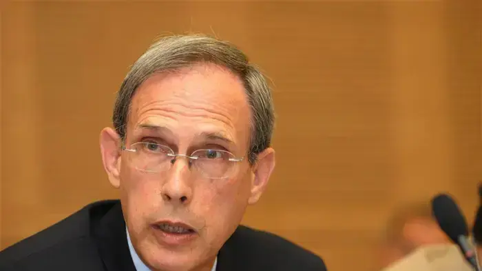 חבר הכנסת נחמן שי