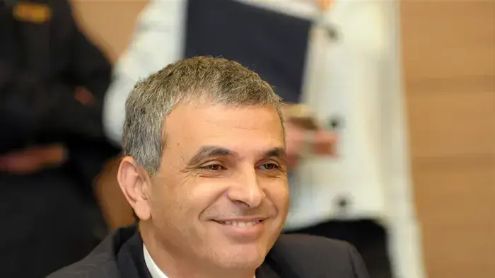 שר התקשורת משה כחלון