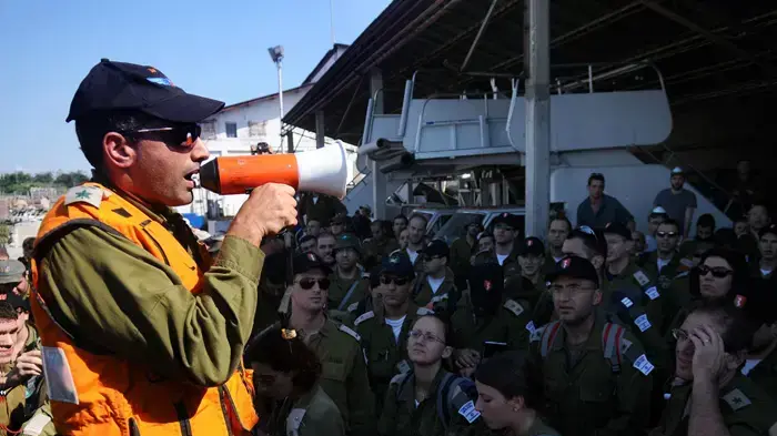 משלחת הסיוע של צה"ל, האיטי 