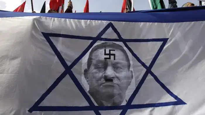 הפגנות בלבנון נגד החומה המצרית בעזה