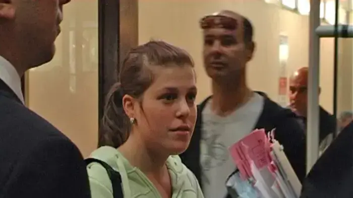 עדה במשפט קרפ: "הרביצו לו ושברו את שיניו"