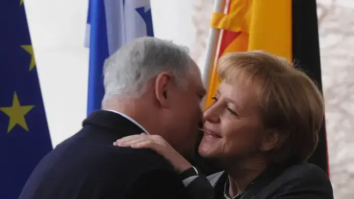 בנימין נתניהו נחת בברלין ינואר 2010 בנימין נתניהו נחת בברלין ינואר 2010