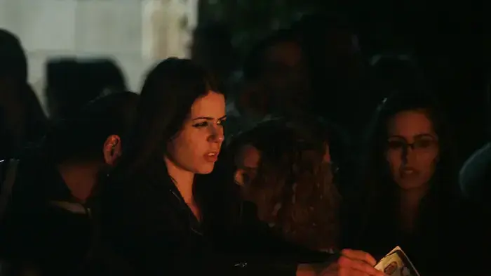 הילולה לזכרו של הבאבא סאלי ינואר 2010 