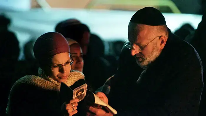 הילולה לזכרו של הבאבא סאלי ינואר 2010 