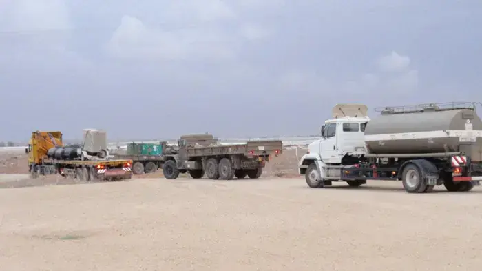 אספקת מזון בעקבות השיטפונות במועצת רמת נגב 